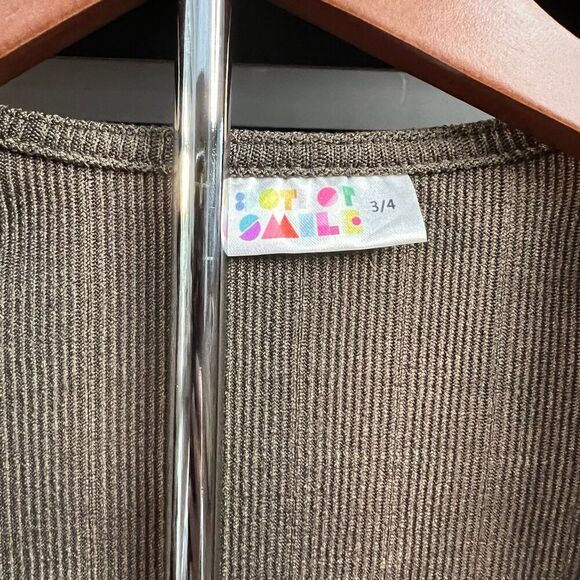 Dot Dot Smile Cardigan - Picture 3 of 4